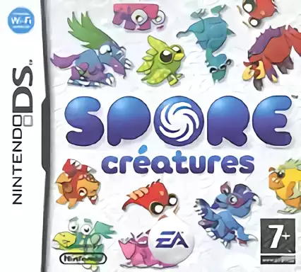 Image n° 1 - box : Spore Creatures